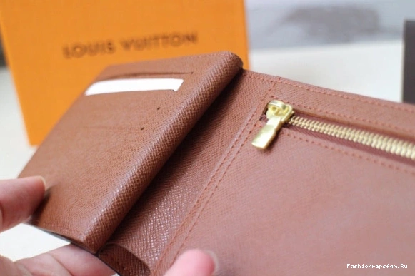 FS CHEAP AMERIGO WALLET VUITTON LOUIS 0814
